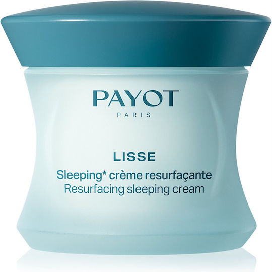 Payot Cremă Hidratantă de Față de Noapte cu Acid Hialuronic 50ml