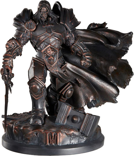 Blizzard Entertainment World of Warcraft: Prince Arthas Φιγούρα 25εκ.