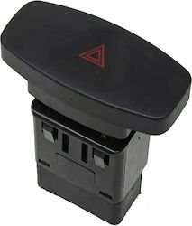 Car Hazard Lights Switch for Renault Clio