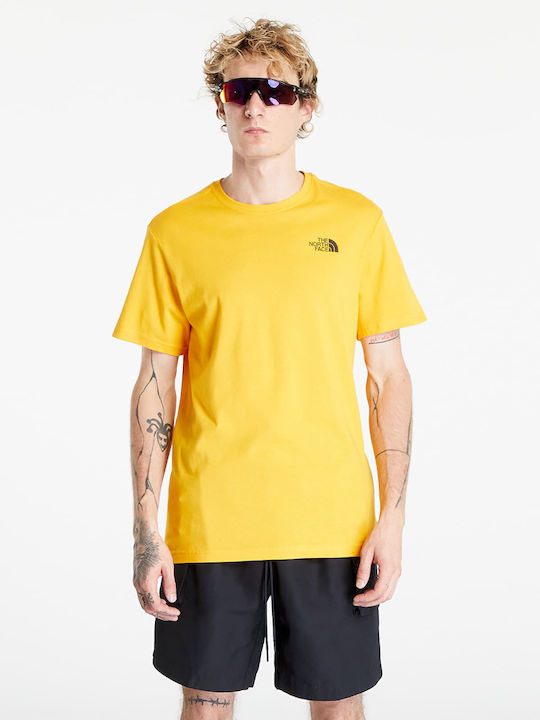 The North Face Men's T-shirt Red