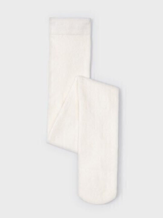 Mayoral Kids Tight White