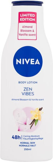 Nivea Zen Vibes Хидратиращ Лосион за тяло за всички типове кожа 250мл