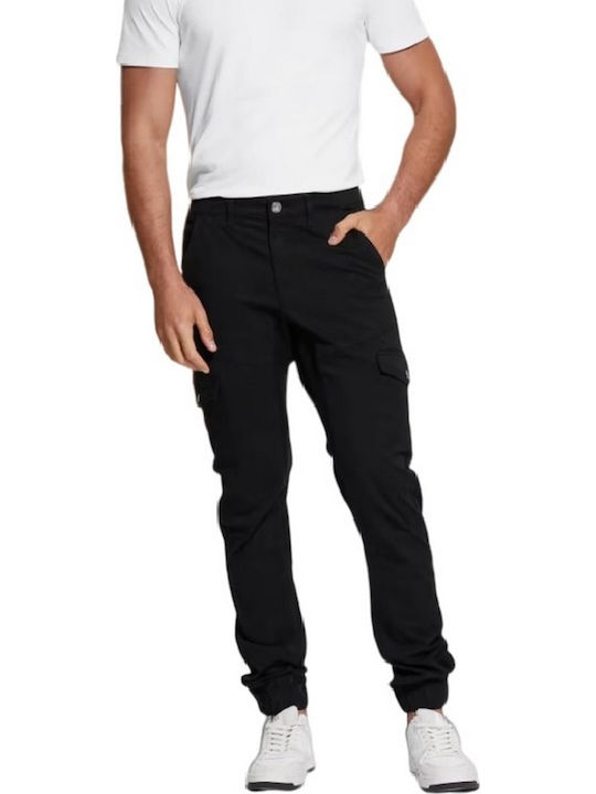Guess New Combat Hose Schwarz