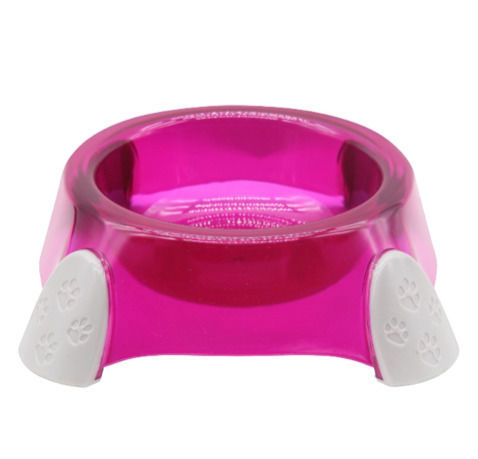 Nunbell Pet Пластмасова Купа За Храна И Вода За Куче И Котка 14.7см