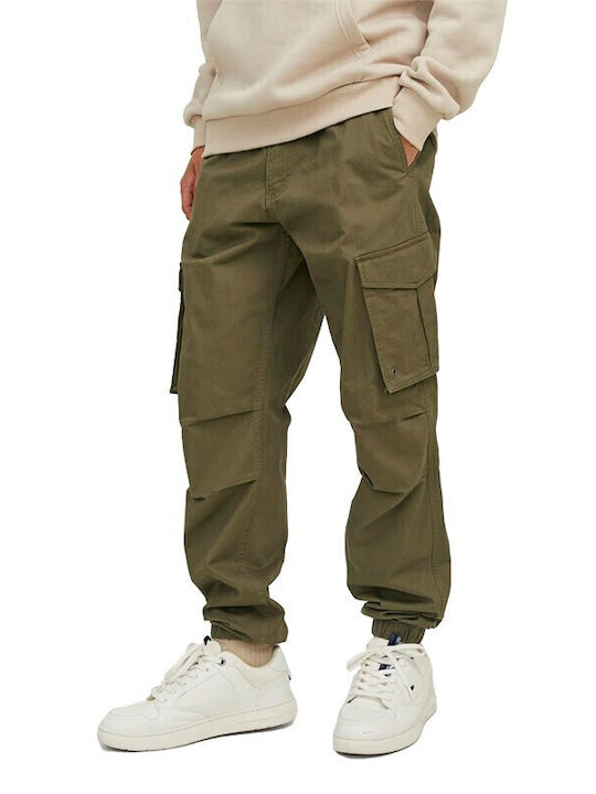 Jack & Jones Hose Cargo Elastisch in Lockere Pa...