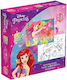 Puzzle pentru Copii Disney Ariel pentru 6++ Ani 100buc Διακάκης