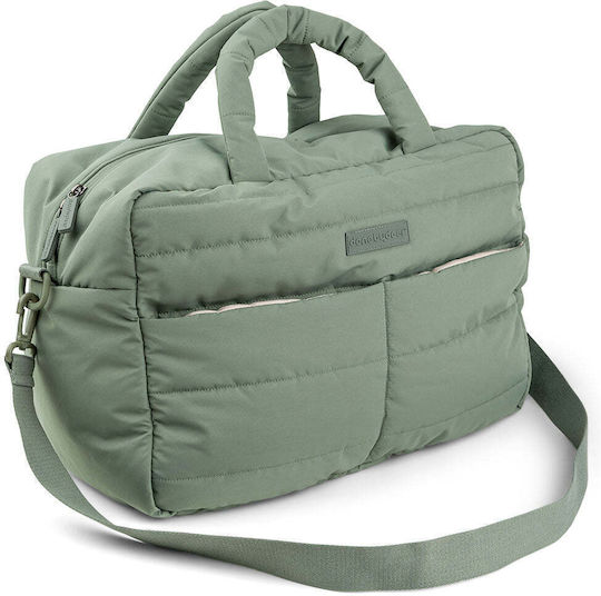 Done by Deer Shoulder/Hand Diaper Bag Khaki 41x21x41cm.