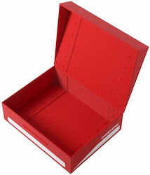 Gamegenic Holder Deck Box Standard Size Κόκκινο