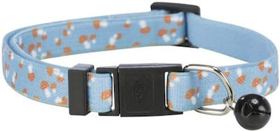 Trixie Μανιτάρια Cat Collar Blue