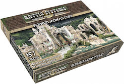 Battle Systems Figura Machetă Ruined Monastery