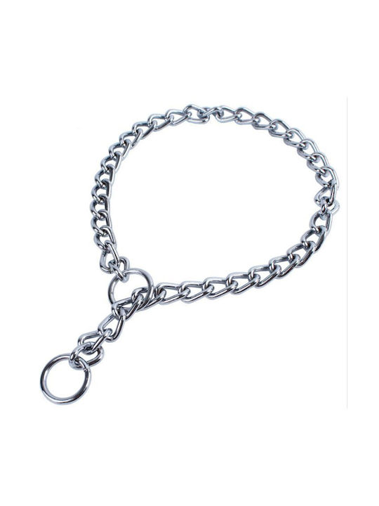 Nunbell Pet Ham pentru câini din Lanț în culoarea Argintiu 61cm