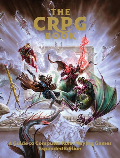 The CRPG Book HC