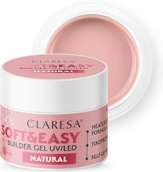 Claresa Soft & Easy Bauherren-Gel Falsche Nagel...