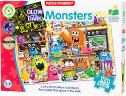 Παιδικό Puzzle Τέρατα για 3+ Ετών 100pcs The Learning Journey Παιδικό Puzzle Τέρατα για 3+ Ετών 100pcs The Learning Journey