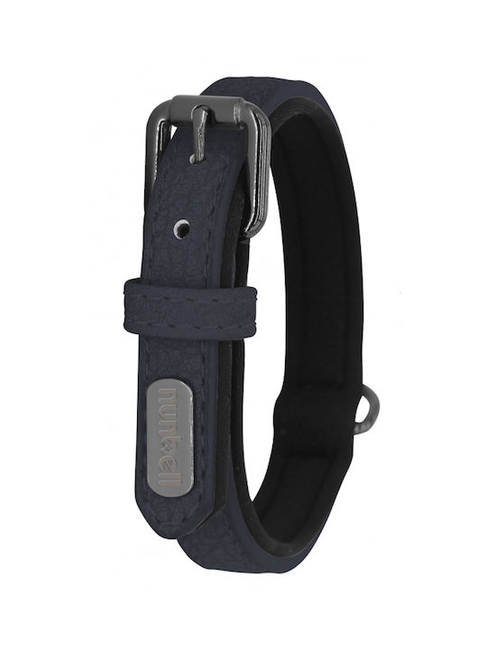 Nunbell Pet Dog Collar 30mm x 65cm Black