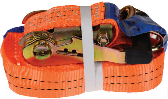 Damesa Auto-Gepäckgurt 600x3.5cm mit Ratsche