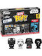 Funko Bitty Pop! Filme: Krieg der Sterne - The Fighter Pilot, Stormtrooper, Darth Vader & Mystery Chase 4Stück