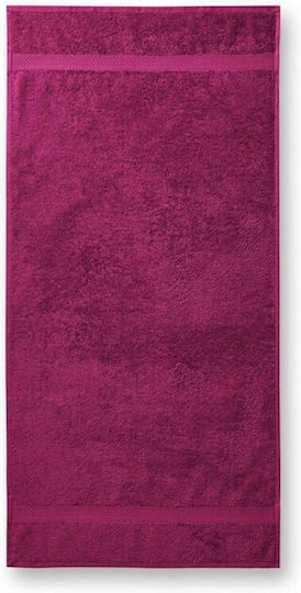 Malfini Pânză De Față 70x70cm Violetă Greutate 450gr/m²
