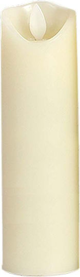V-TAC Decorative Lamp Wax Polish White