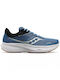 Saucony Ride 16 Sport Shoes Running Black