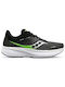 Saucony Ride 16 Sport Shoes Running Black