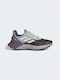 Adidas Terrex Soulstride Damen Sportschuhe Trail Running Gray
