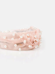 Arte Piedi Headband Pink