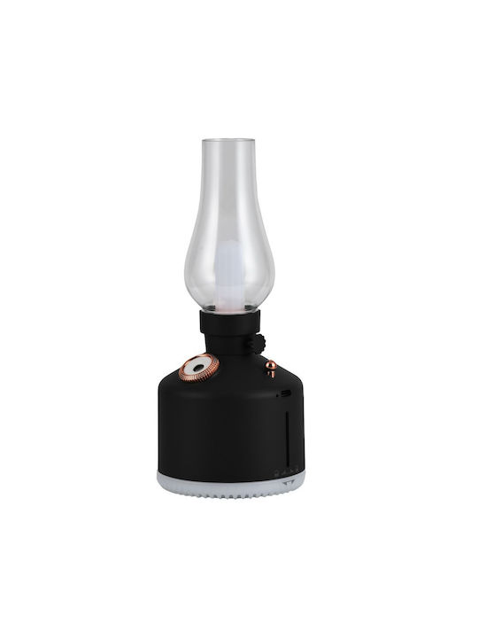 ARlight TLC 9003 Lustră Decorativă cu Soclu pentru Bec E27 Negru