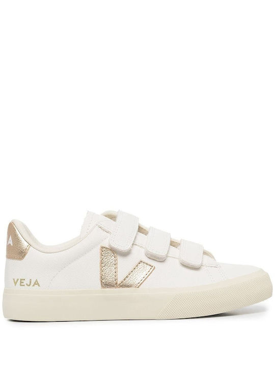 Veja Recife Chfree Γυναικεία Sneakers Λευκά