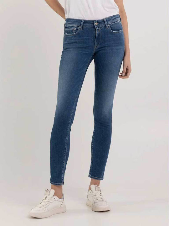 Replay Luz Women's Jean Trousers in Skinny Fit