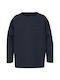 Name It Kids Blouse Long Sleeve Navy Blue