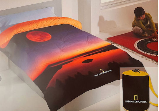 National Geographic Übergröße 220x240cm NG MT 050 Sunset