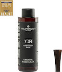 Philip Martin's Hair Dye 7.34 Blonde Gold Bronze 125ml