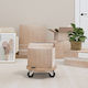vidaXL Mobile Base for Weight Load up to 250kg ...