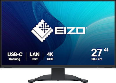 Eizo EV2740X IPS Monitor 27" 4K 3840x2160 mit Reaktionszeit 5ms GTG