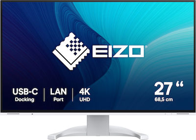 Eizo EV2740X IPS Monitor 27" 4K 3840x2160 με Χρόνο Απόκρισης 5ms GTG