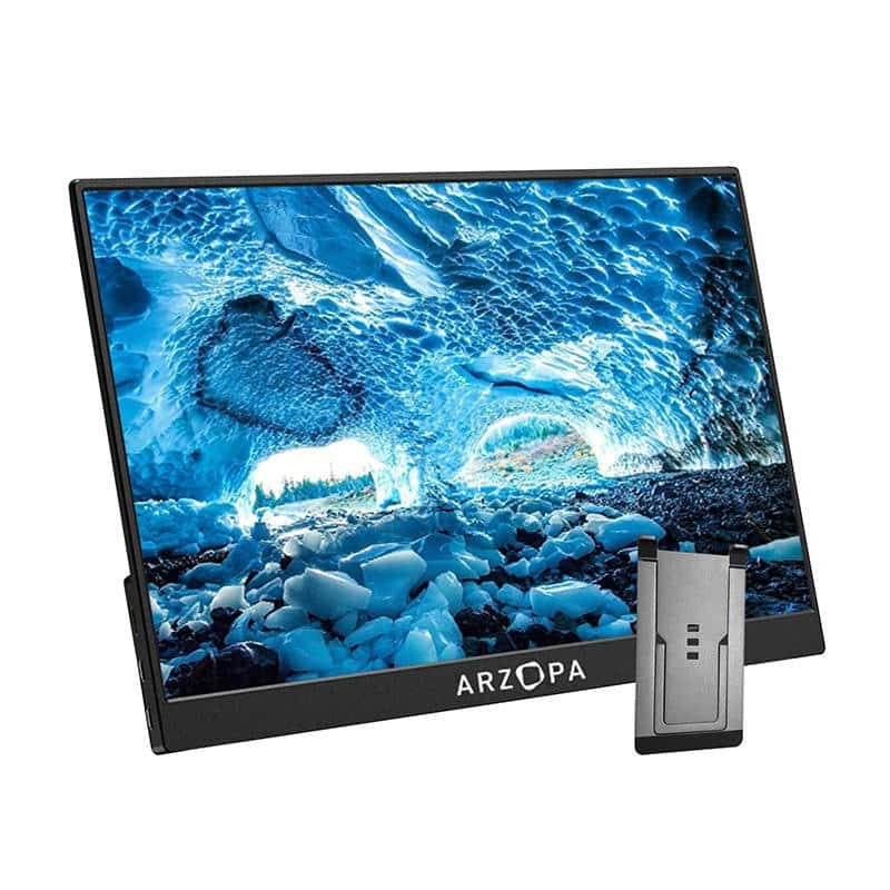 ARZOPA S1 15.6 Inch Portable Monitor User Guide