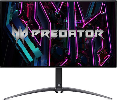 Acer Predator X27U OLED HDR Gaming Monitor 26.5" QHD 2560x1440 240Hz with Response Time 0.03ms GTG