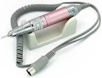 Nail Power Drill 35000rpm Pink Pen For Wheel ZS701