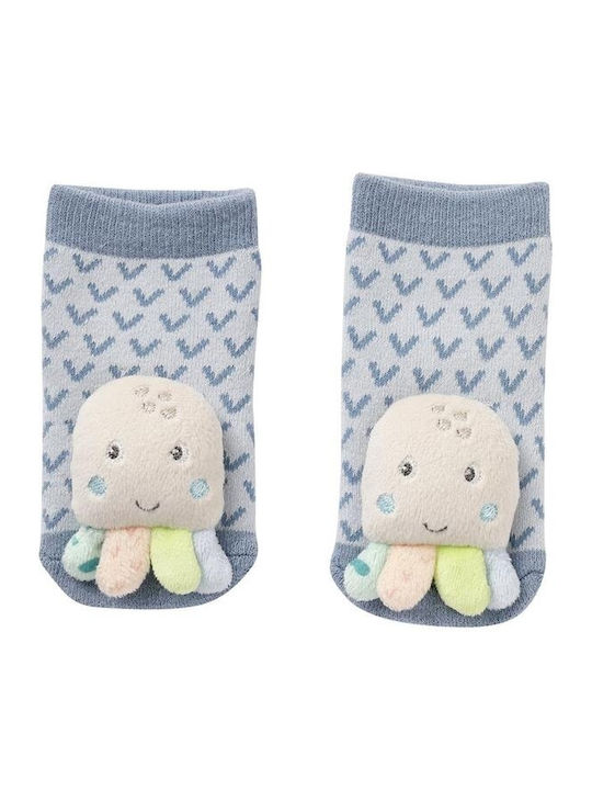 Fehn Kindersocken Hellblaue
