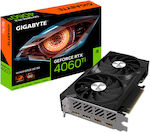 Gigabyte GeForce RTX 4060 Ti 8GB GDDR6 Windforce OC Placă Grafică