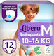 Libero Πάνες Μαγιό Swimpants για 10-16kg 12τμχ