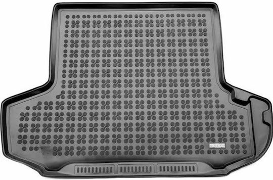 Rezaw Plast Trunk Mat Tray Type for Skoda Octavia Mazda 3 2013-2019 Black