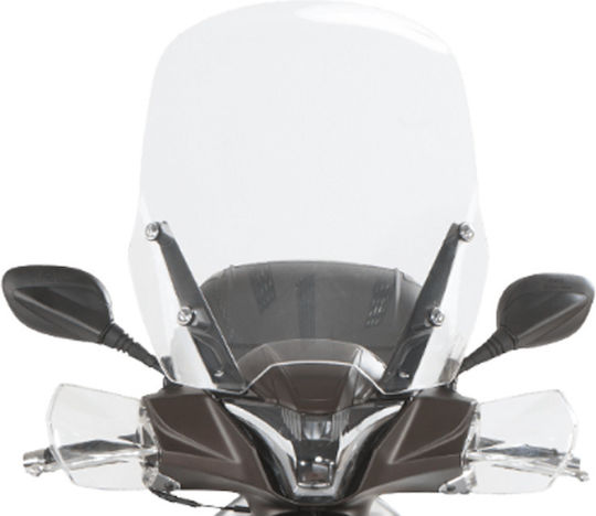 Kymco Vizieră transparentă motocicletă ACC-0029-0002