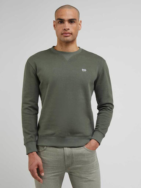 Lee Herren Sweatshirt Grün