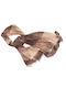 Biston Women's Scarf Brown