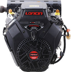 Loncin Gasoline Engine 25.5hp Horizontal Axis Loncin Gasoline Engine 25.5hp Horizontal Axis