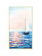 ForHome Πίνακας σε Καμβά 70x100cm