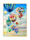 ForHome Πίνακας σε Καμβά 60x80cm