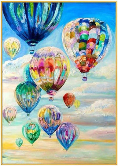 ForHome Πίνακας σε Καμβά 60x80cm